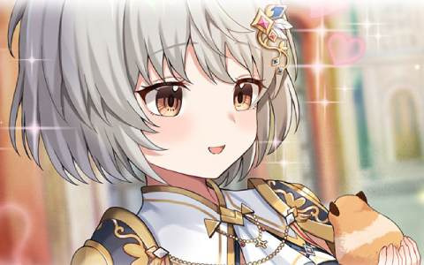 「天啓パラドクス」でSナディラ【砂漠に従いし勤勉の熾天聖】とSライサ【氷雪に従いし救恤の熾天聖】のPUガチャが開催中！