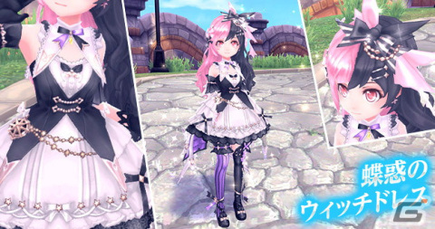 「幻想神域 -Another Fate-」総勢140体を超える幻神の人気投票が開催！衣装アバター「魅惑のウィッチドレス」なども復刻の画像3