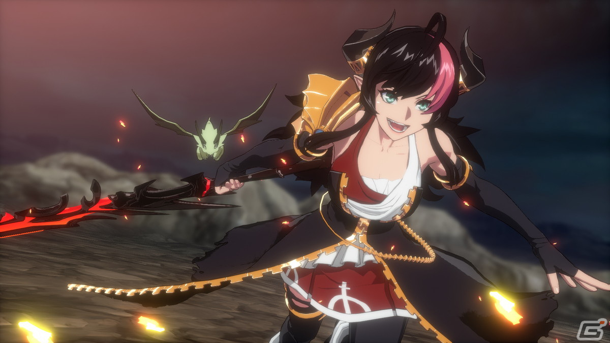 「アラド戦記」の格闘ゲーム「DNF Duel」Nintendo Switch版が発売！店舗オリジナル特典はA4クリアファイルやストライカーのパスケースなどの画像3