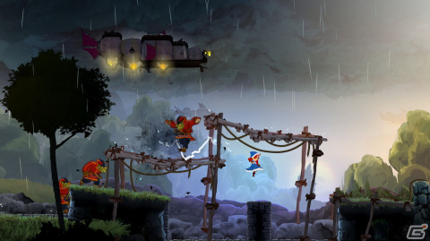 電磁アクションアドベンチャー「Teslagrad 2」がPS5/PS4/Switchで配信開始！前作のリマスター版やバンドルエディションも順次配信の画像11