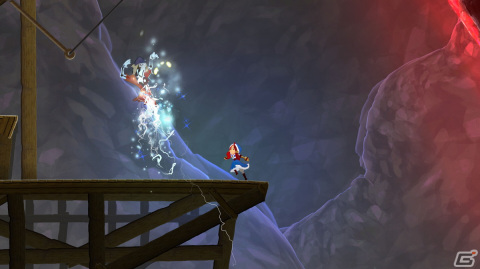 電磁アクションアドベンチャー「Teslagrad 2」がPS5/PS4/Switchで配信開始！前作のリマスター版やバンドルエディションも順次配信の画像12