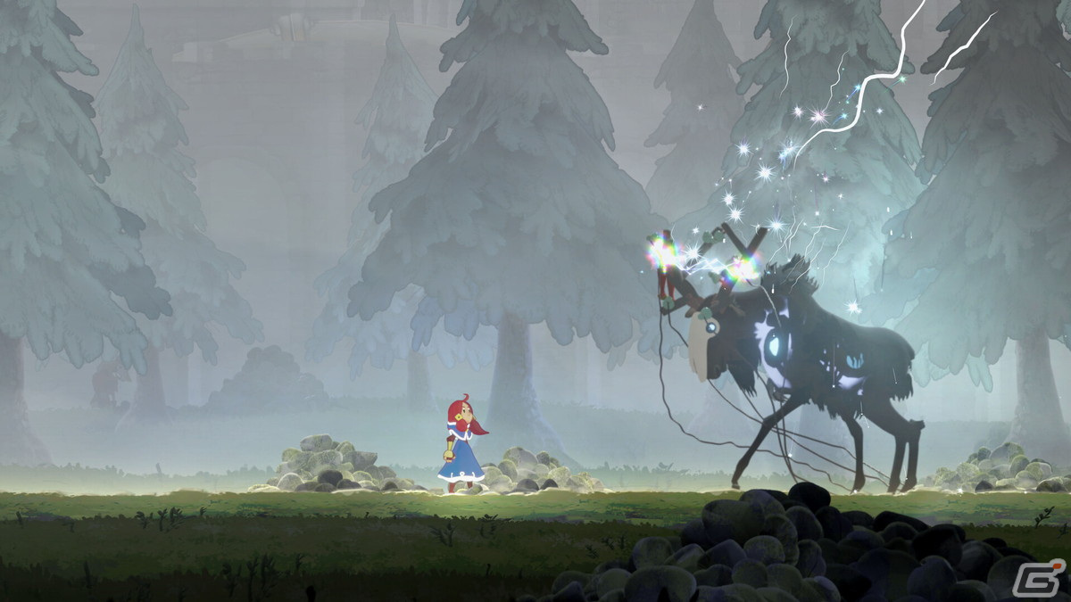 電磁アクションアドベンチャー「Teslagrad 2」がPS5/PS4/Switchで配信開始！前作のリマスター版やバンドルエディションも順次配信の画像2