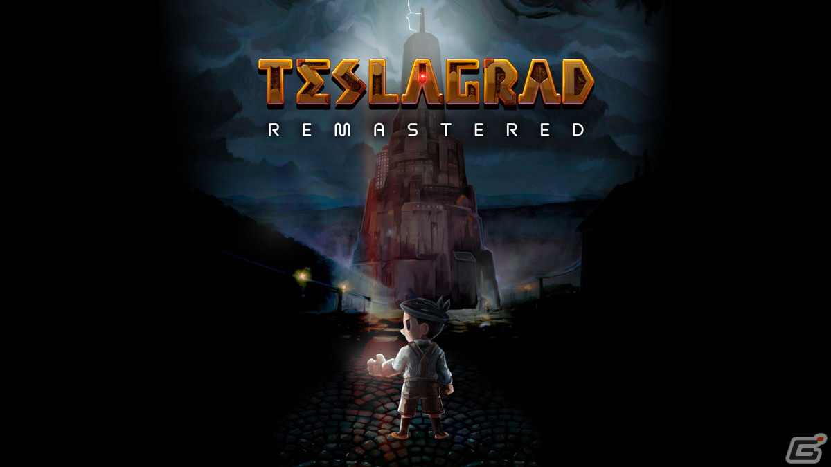電磁アクションアドベンチャー「Teslagrad 2」がPS5/PS4/Switchで配信開始！前作のリマスター版やバンドルエディションも順次配信の画像8
