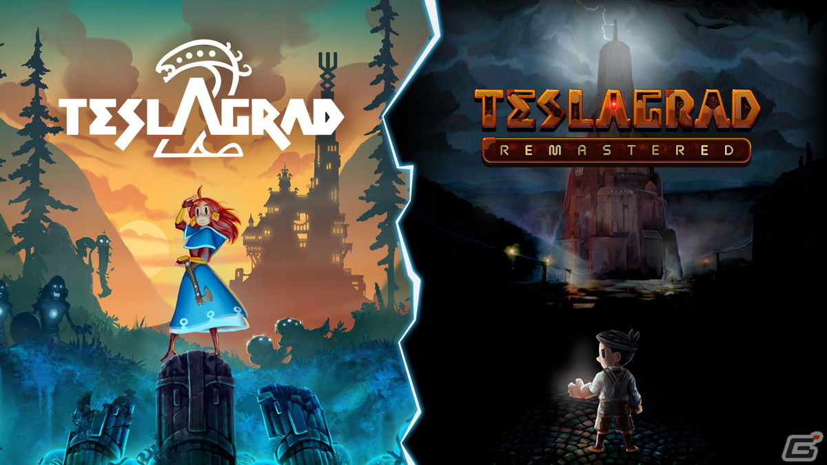 電磁アクションアドベンチャー「Teslagrad 2」がPS5/PS4/Switchで配信開始！前作のリマスター版やバンドルエディションも順次配信の画像9