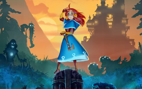 電磁アクションアドベンチャー「Teslagrad 2」がPS5/PS4/Switchで配信開始！前作のリマスター版やバンドルエディションも順次配信