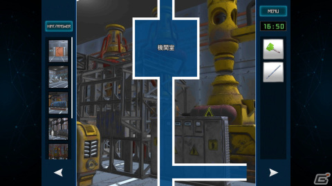 20分間を繰り返すSF脱出ADV「コンプレックスループ」のSteam版が配信開始！千変万化する世界をフルボイスで体験の画像3