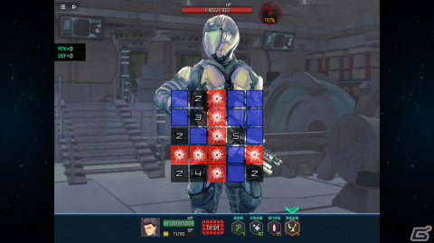 20分間を繰り返すSF脱出ADV「コンプレックスループ」のSteam版が配信開始！千変万化する世界をフルボイスで体験の画像5