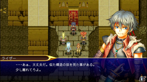 Switch版「ケムコRPGセレクション Vol.3」が発売！「セフィロティックストーリーズ」「アスディバインディオス」などRPG4作品を収録の画像14