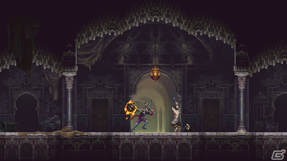 高難易度ダークファンタジーアクションの続編「Blasphemous 2」が発表！アナウンストレーラーも公開の画像2