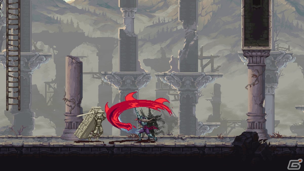 高難易度ダークファンタジーアクションの続編「Blasphemous 2」が発表！アナウンストレーラーも公開の画像4