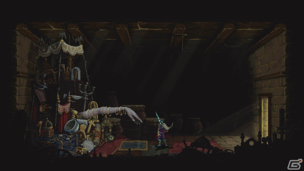 高難易度ダークファンタジーアクションの続編「Blasphemous 2」が発表！アナウンストレーラーも公開の画像5