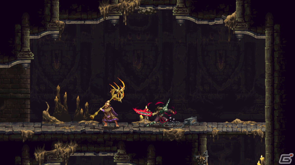 高難易度ダークファンタジーアクションの続編「Blasphemous 2」が発表！アナウンストレーラーも公開の画像7