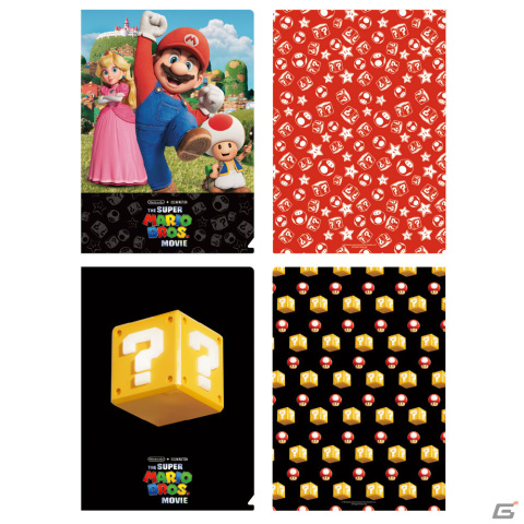 「ザ・スーパーマリオブラザーズ・ムービー」イオンシネマオリジナル商品が4月28日より販売開始！の画像2