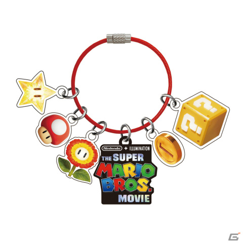 「ザ・スーパーマリオブラザーズ・ムービー」イオンシネマオリジナル商品が4月28日より販売開始！の画像5