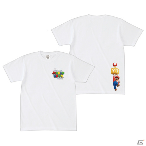 「ザ・スーパーマリオブラザーズ・ムービー」イオンシネマオリジナル商品が4月28日より販売開始！の画像7