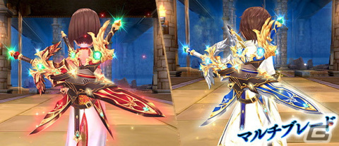 「星界神話 -ASTRAL TALE-」星霊ユイやブリジットがラインナップした5段の星界ルーレットが登場！の画像5