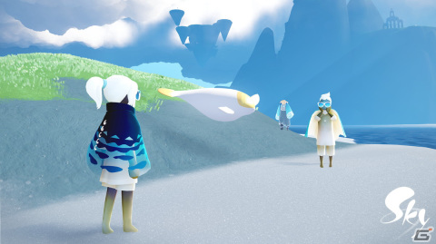 「Sky 星を紡ぐ子どもたち」でイベント「自然の日々」が開始―アイテム売上の一部を海洋汚染解決に取り組む「The Ocean Cleanup」に寄付の画像1