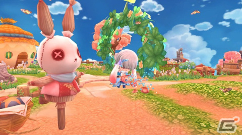 「晴空物語 あげいん！」4月27日のアップデートでレベル上限が70に開放！新マップ「深淵の底」「封印の地」も登場の画像6