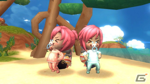 「晴空物語 あげいん！」4月27日のアップデートでレベル上限が70に開放！新マップ「深淵の底」「封印の地」も登場の画像8