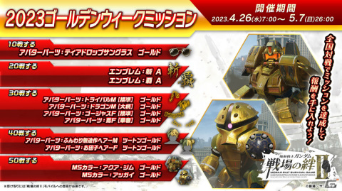 「機動戦士ガンダム 戦場の絆II」陸戦強襲型ガンタンクとヒルドルブが4月26日のアップデートで登場！の画像5