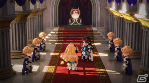 「マリーのアトリエ Remake ～ザールブルグの錬金術士～」舞台となる街の施設や調合・採取といったゲームサイクルなどを紹介！の画像10