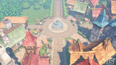 「マリーのアトリエ Remake ～ザールブルグの錬金術士～」舞台となる街の施設や調合・採取といったゲームサイクルなどを紹介！の画像6