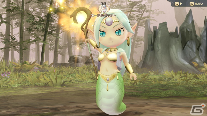 「マリーのアトリエ Remake ～ザールブルグの錬金術士～」舞台となる街の施設や調合・採取といったゲームサイクルなどを紹介！の画像20