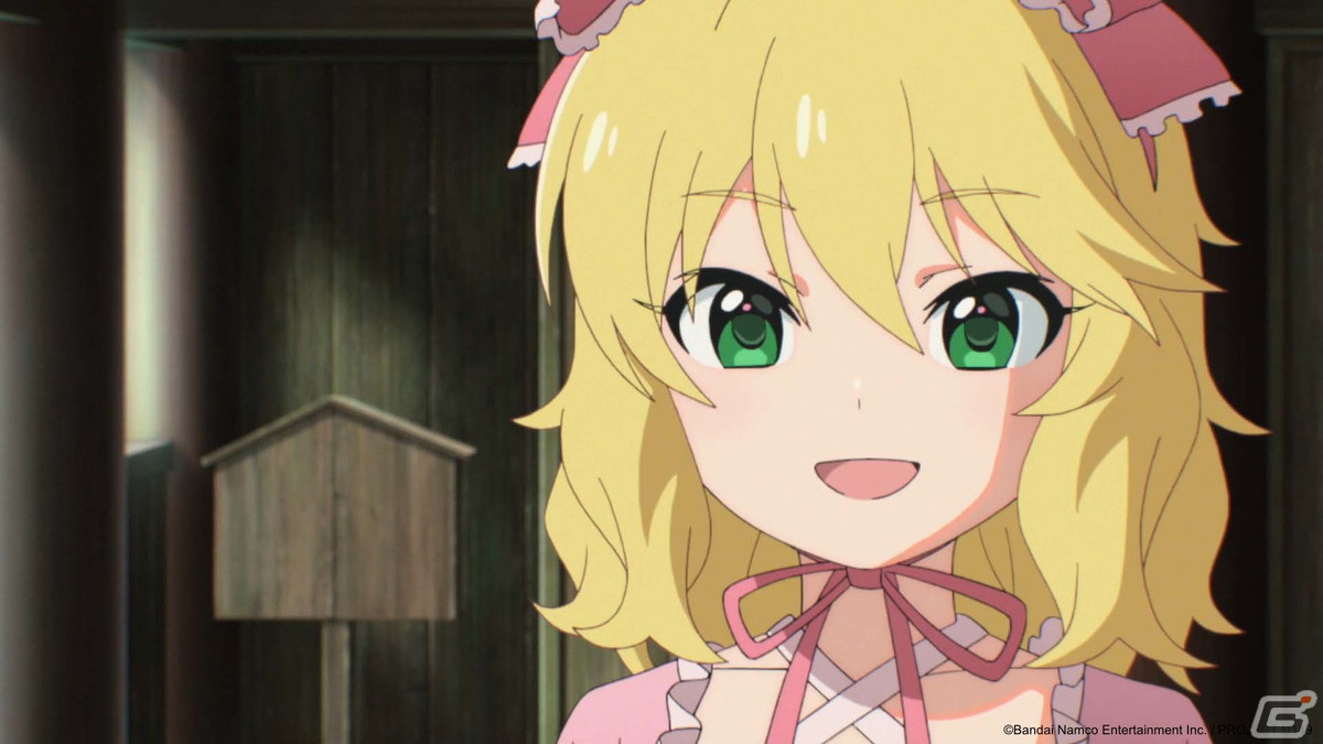 TVアニメ「アイドルマスター シンデレラガールズ U149」第4話「羽が折れているのに飛んでいくもの、なに？」のあらすじと次回予告動画が公開！の画像2