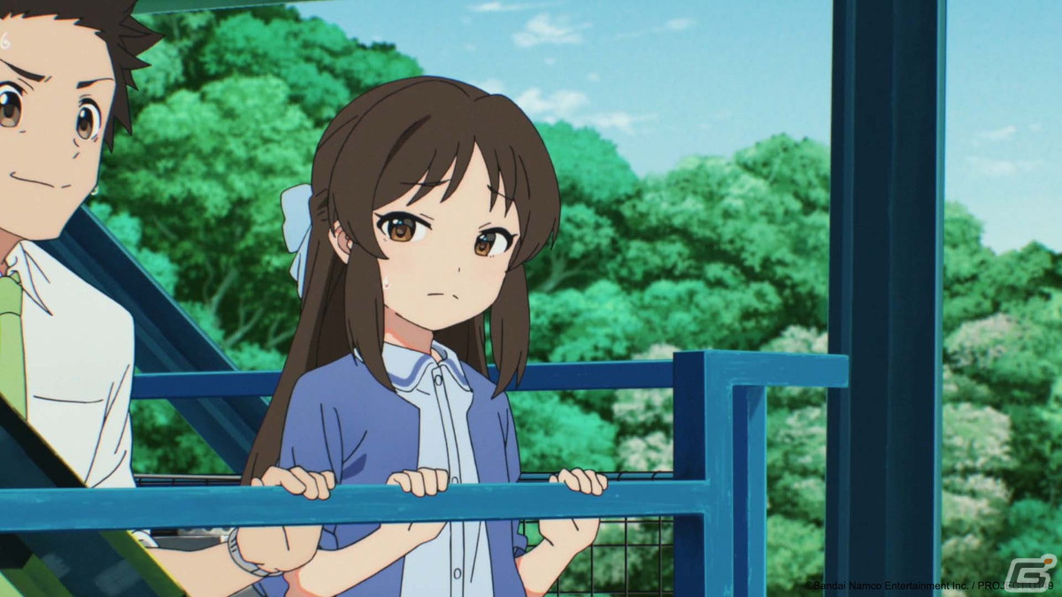 TVアニメ「アイドルマスター シンデレラガールズ U149」第4話「羽が折れているのに飛んでいくもの、なに？」のあらすじと次回予告動画が公開！の画像4
