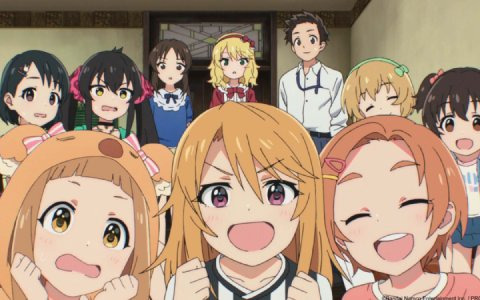 TVアニメ「アイドルマスター シンデレラガールズ U149」第4話「羽が折れているのに飛んでいくもの、なに？」のあらすじと次回予告動画が公開！