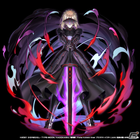 「グランドサマナーズ」にて劇場版「Fate/kaleid liner プリズマ☆イリヤ Licht 名前の無い少女」とのコラボが4月28日より実施！の画像18