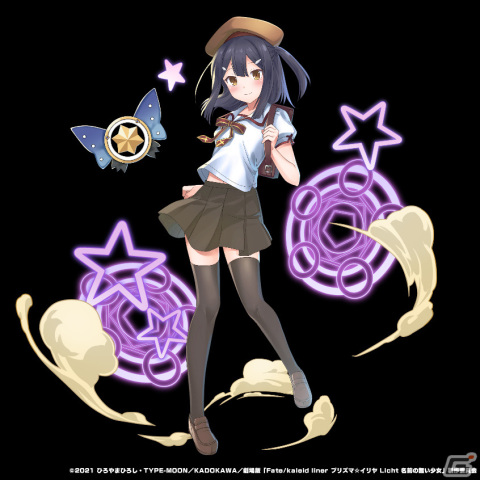 「グランドサマナーズ」にて劇場版「Fate/kaleid liner プリズマ☆イリヤ Licht 名前の無い少女」とのコラボが4月28日より実施！の画像5