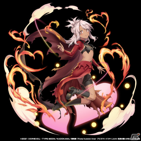 「グランドサマナーズ」にて劇場版「Fate/kaleid liner プリズマ☆イリヤ Licht 名前の無い少女」とのコラボが4月28日より実施！の画像9