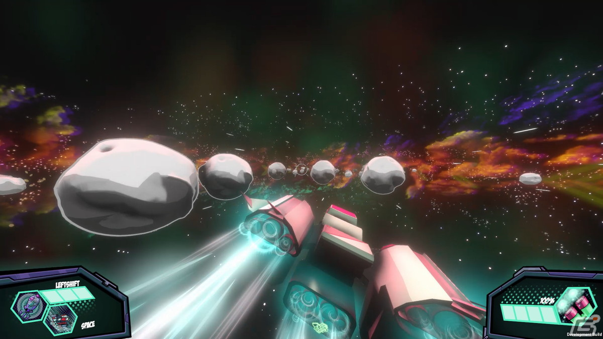2つの視点を駆使して戦うガンACT「Riffle Effect」が4月27日に正式リリース！新モードのボスラッシュと射撃場を実装予定の画像5