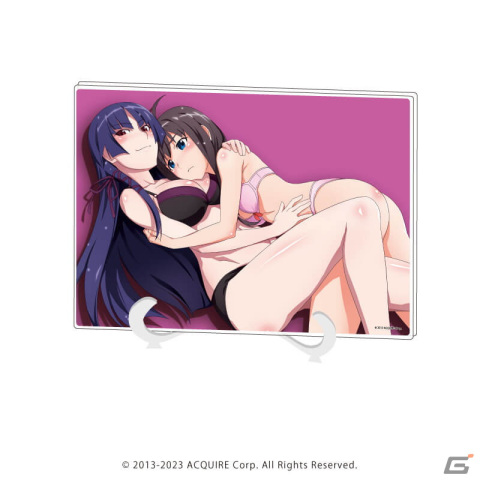 「AKIBA'S TRIP2 ディレクターズカット」のグッズがeeo Store（通販）で登場！の画像10