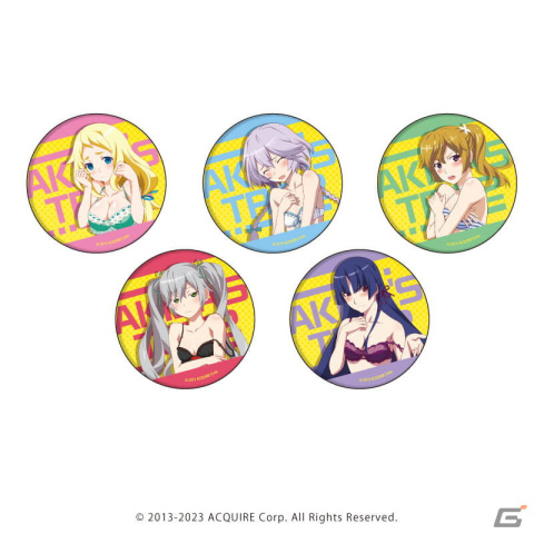 「AKIBA'S TRIP2 ディレクターズカット」のグッズがeeo Store（通販）で登場！の画像3
