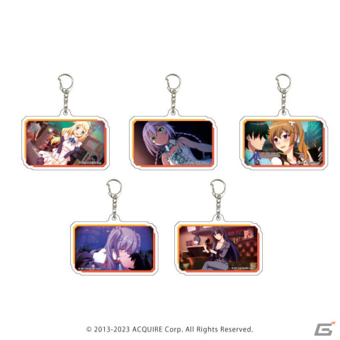 「AKIBA'S TRIP2 ディレクターズカット」のグッズがeeo Store（通販）で登場！の画像5