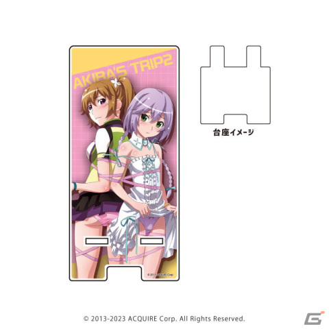 「AKIBA'S TRIP2 ディレクターズカット」のグッズがeeo Store（通販）で登場！の画像9