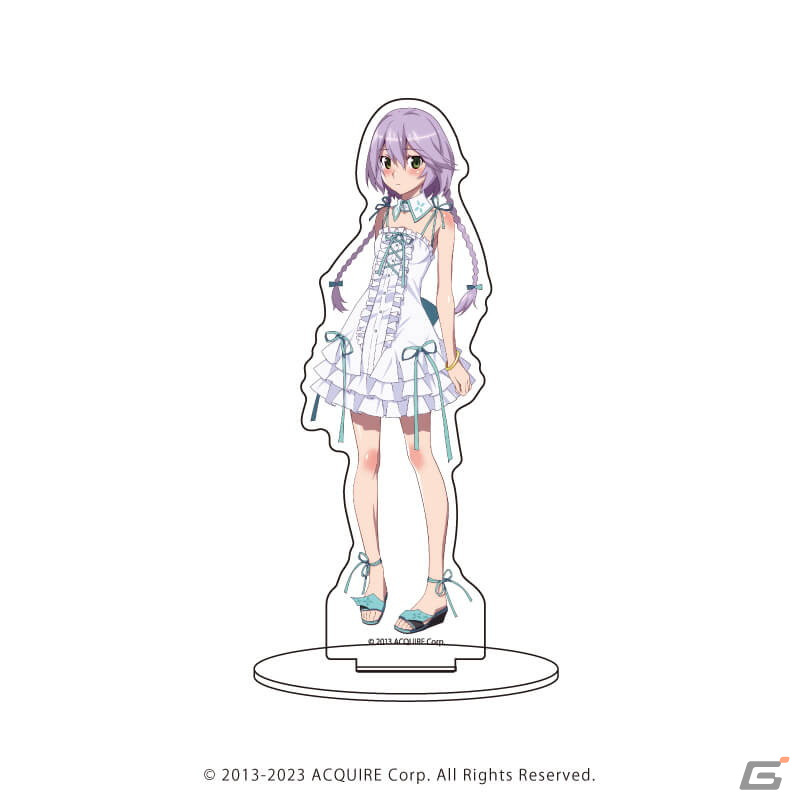 「AKIBA'S TRIP2 ディレクターズカット」のグッズがeeo Store（通販）で登場！の画像7