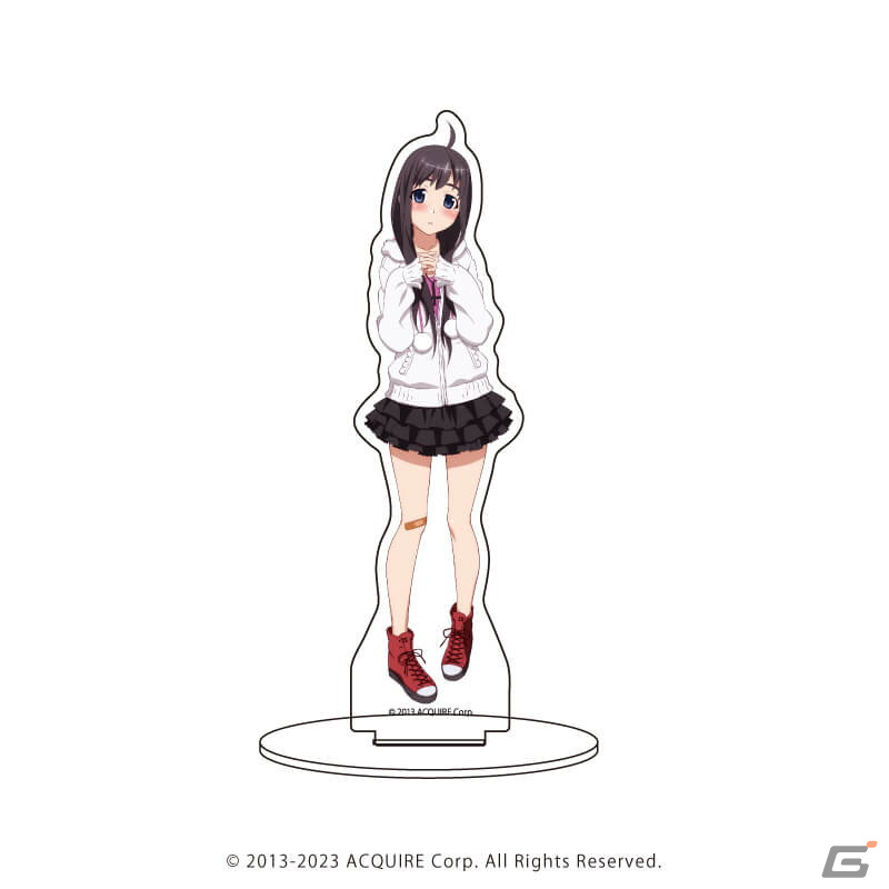 「AKIBA'S TRIP2 ディレクターズカット」のグッズがeeo Store（通販）で登場！の画像8