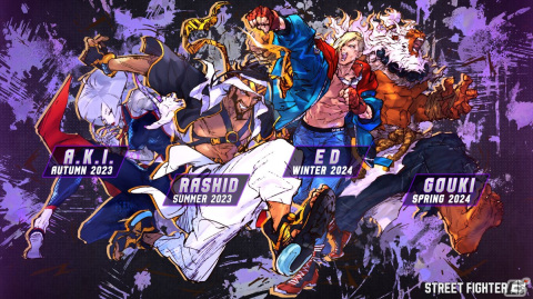 「ストリートファイター6」無料体験版が配信開始！「ワールドツアー」のRPG要素などショーケースで公開された最新情報もチェックの画像19