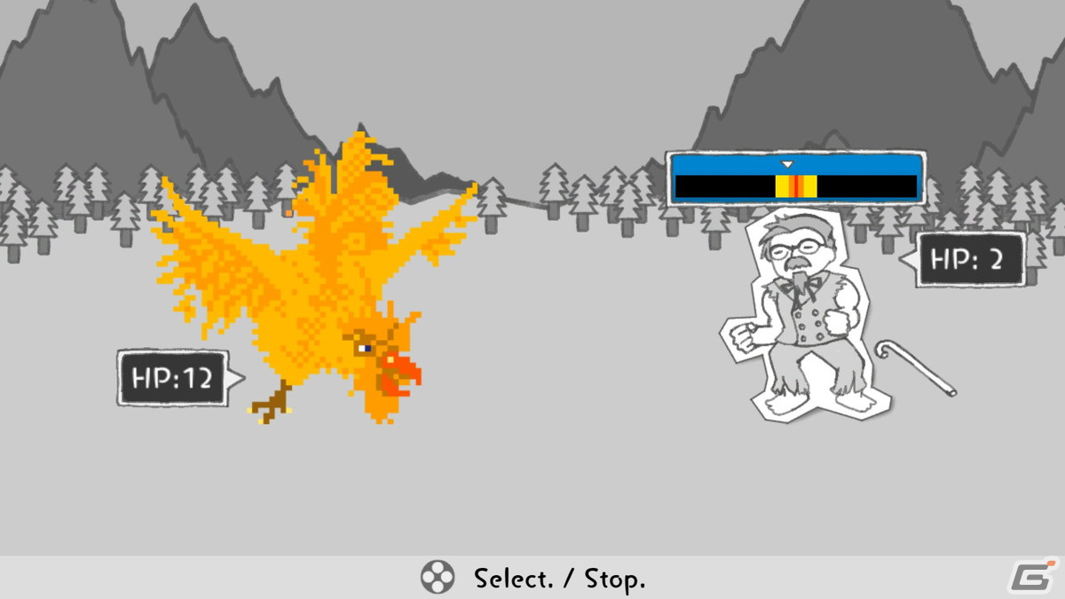 最強のチキンを決めろ！「鳥魂 ～みんなでチキン度診断～」のSteam版が配信決定の画像12