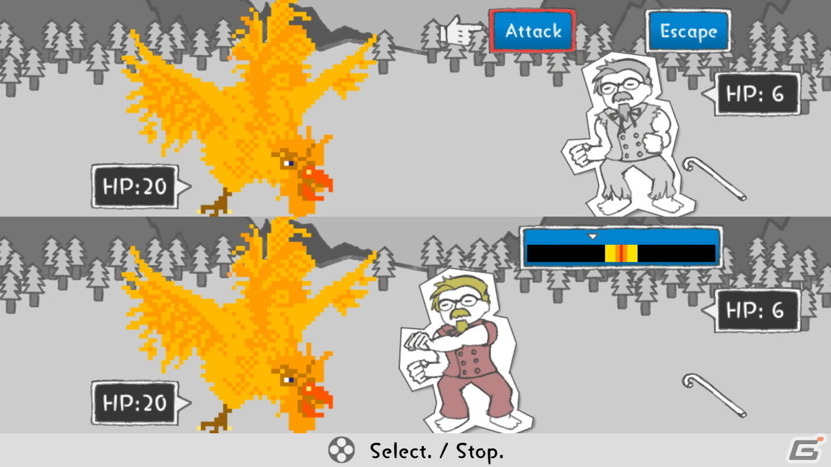 最強のチキンを決めろ！「鳥魂 ～みんなでチキン度診断～」のSteam版が配信決定の画像13