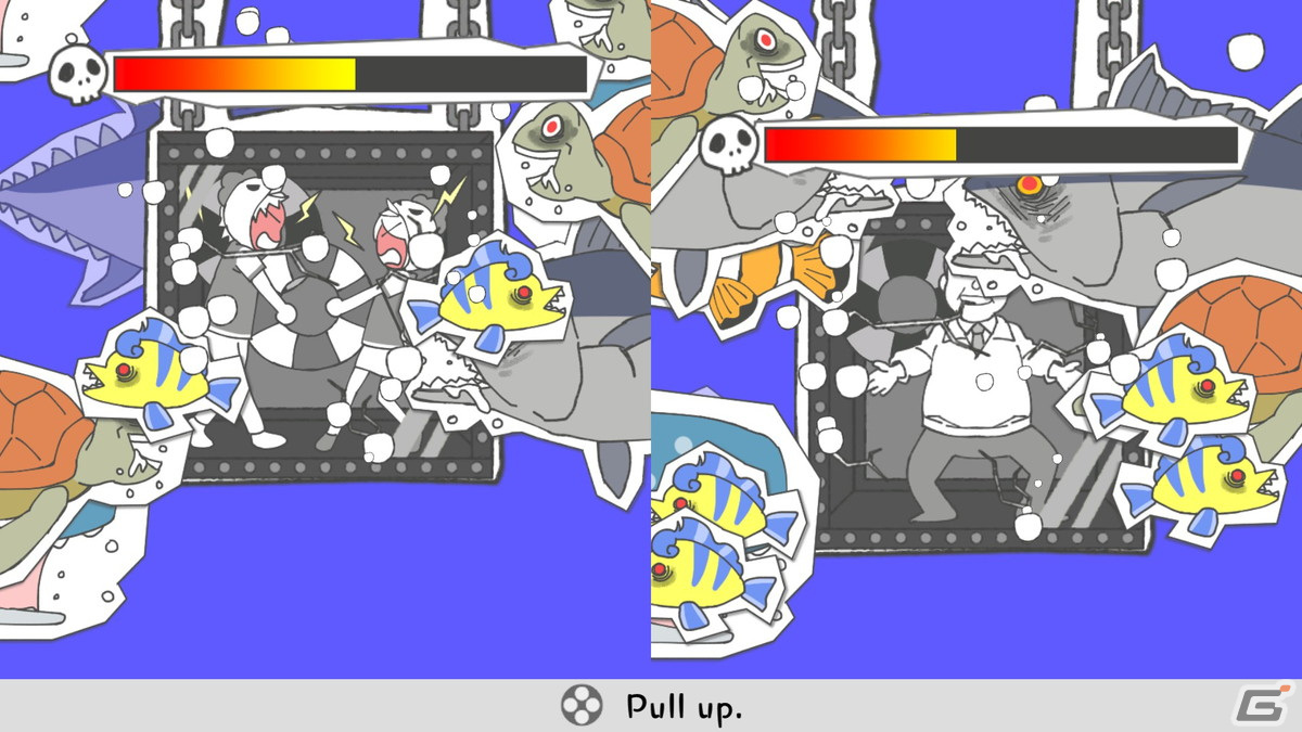 最強のチキンを決めろ！「鳥魂 ～みんなでチキン度診断～」のSteam版が配信決定の画像9