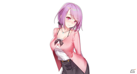 コンビニから始まる恋を描くビジュアルノベル「SOME SOME コンビニエンスストア」のSwitch版が2023年内に発売！の画像2