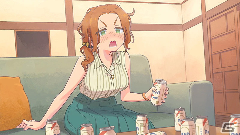 琉球文化の根付く離島が舞台のADV「イハナシの魔女」コンシューマ版が4月28日に配信！魔女を名乗る少女と孤独な少年の物語の画像12