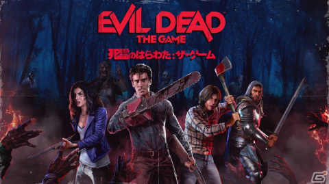 PS5/PS4「Evil Dead: The Game（死霊のはらわた: ザ・ゲーム）」の新たな発売日が6月29日に決定！の画像1