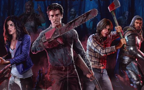 PS5/PS4「Evil Dead: The Game（死霊のはらわた: ザ・ゲーム）」の新たな発売日が6月29日に決定！