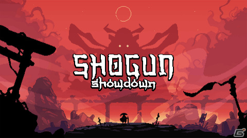 Steam「Shogun Showdown」が日本向けに発売決定！デッキ構築要素を備えた和風ローグライクゲームの画像1