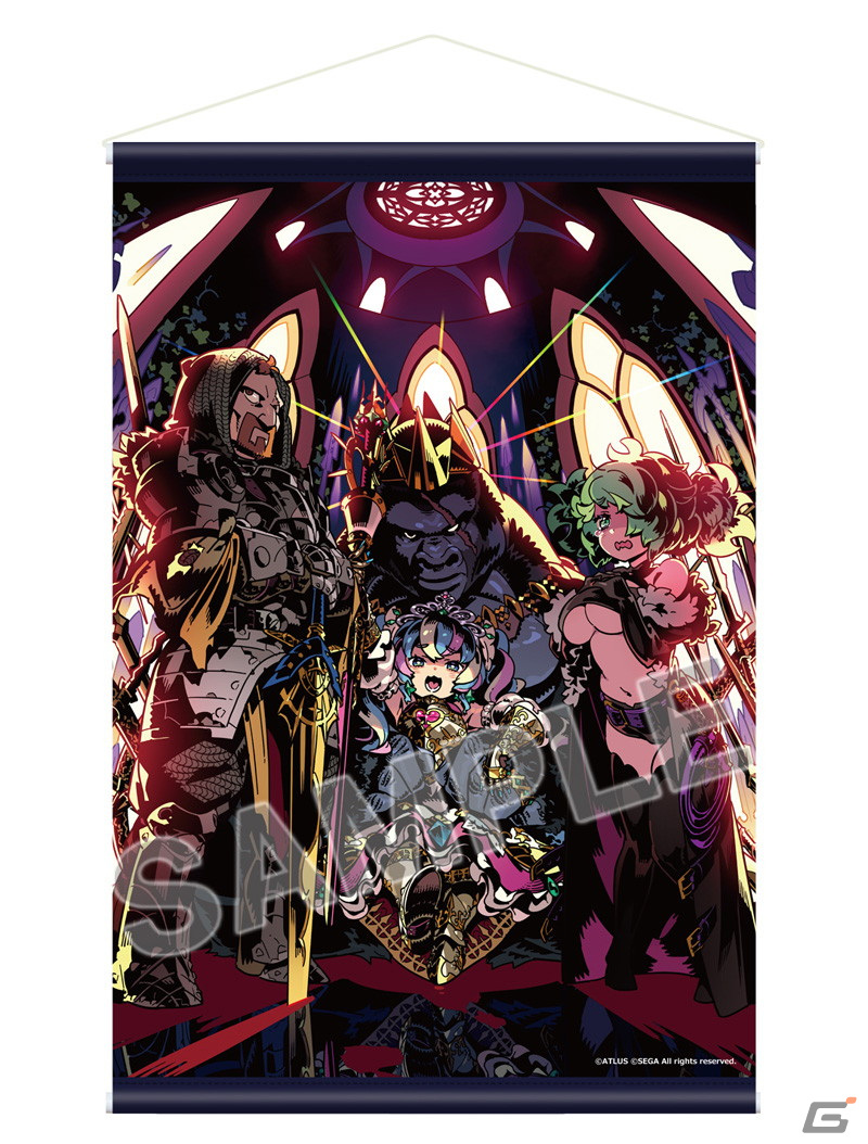 「世界樹の迷宮I・II・III HD REMASTER」より「世界樹の迷宮II 諸王の聖杯 HD REMASTER」で追加となった職業などを紹介！の画像25
